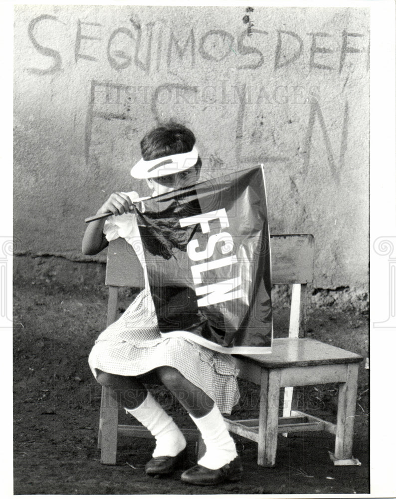 1985 Nicaragua-Historic Images