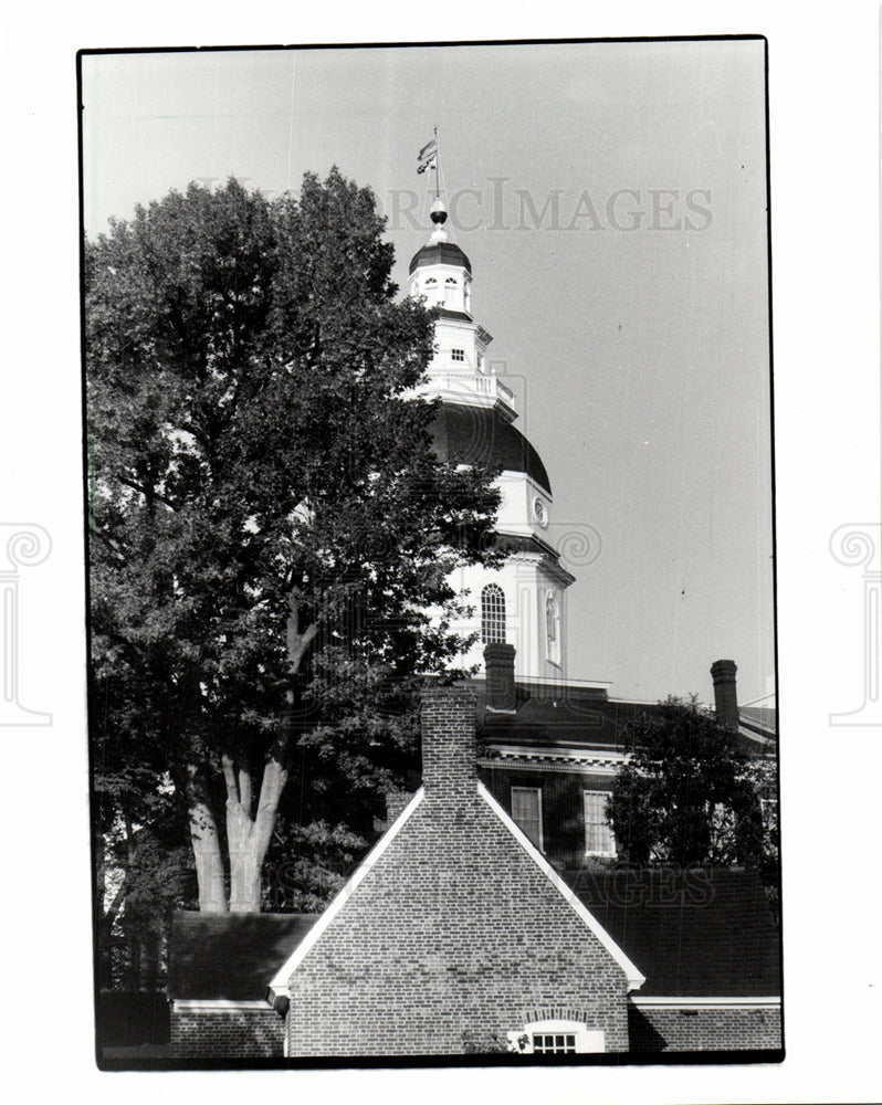 1991 annapolis travel-Historic Images