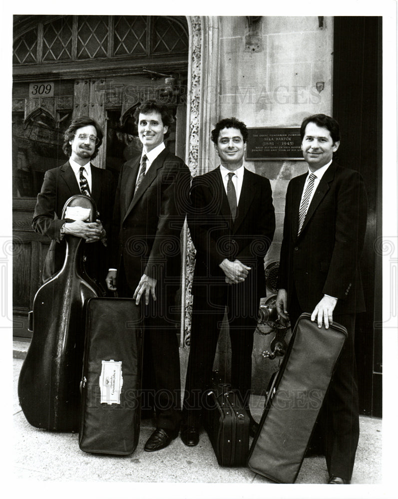 1990 Classical Music Group artists-Historic Images