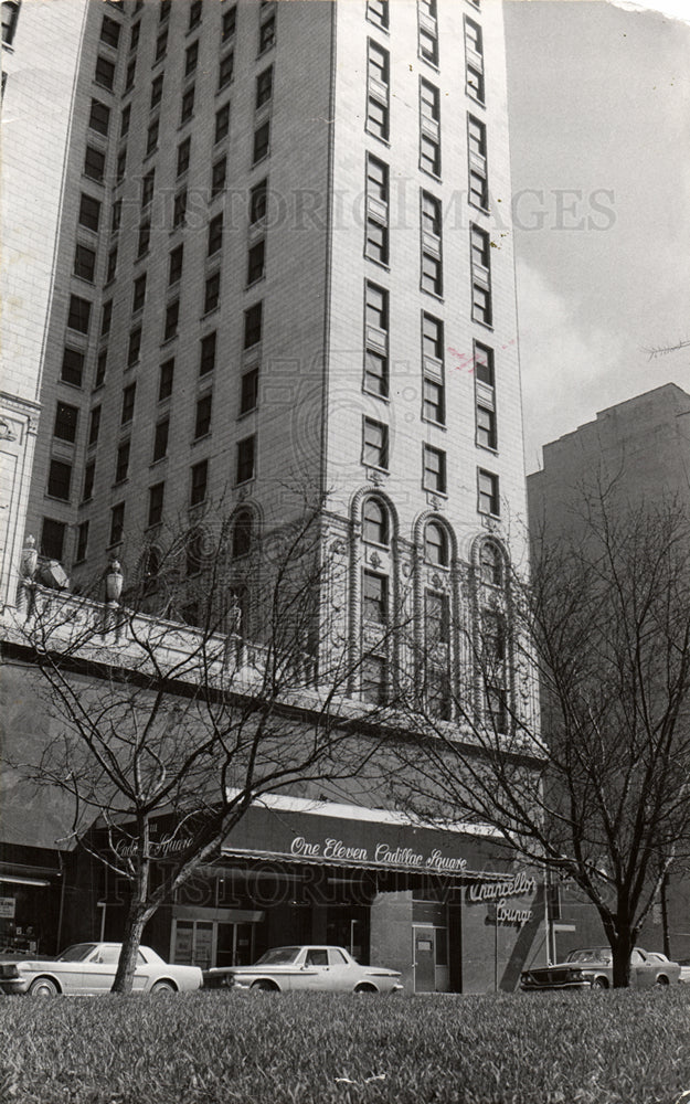 1997 One Eleven Cadillac Square Detroit-Historic Images