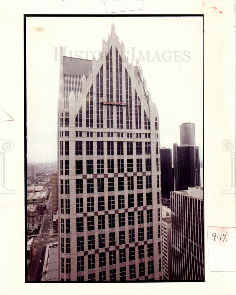 1992 Architect John Burgee-Historic Images