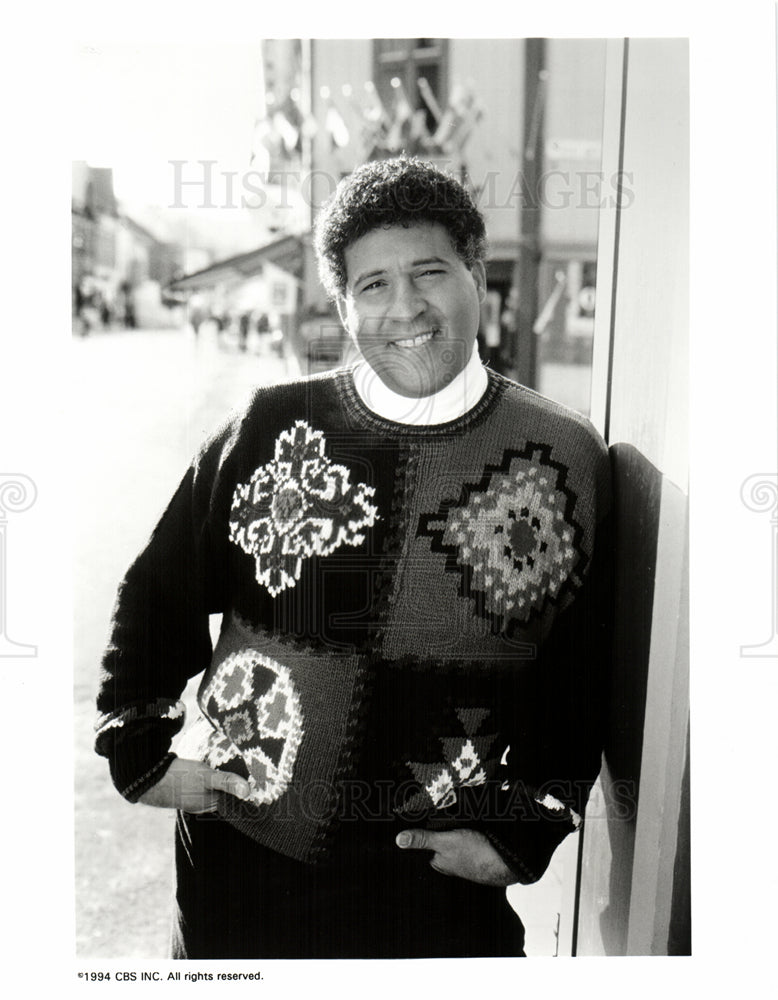 Greg Gumbel-Historic Images