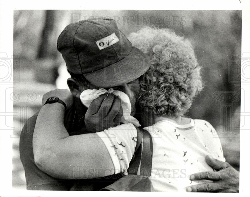 1984 Pedro Carrasco Nicaraguan Catholic-Historic Images