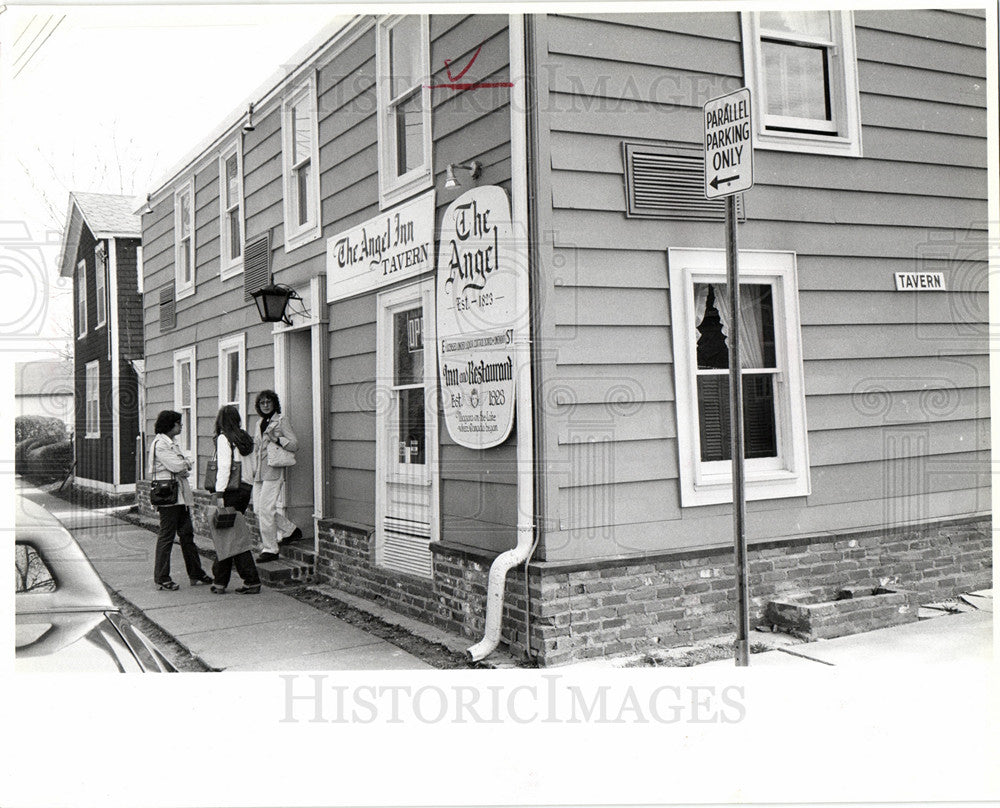 1980 Niagara-on-the-Lake-Historic Images