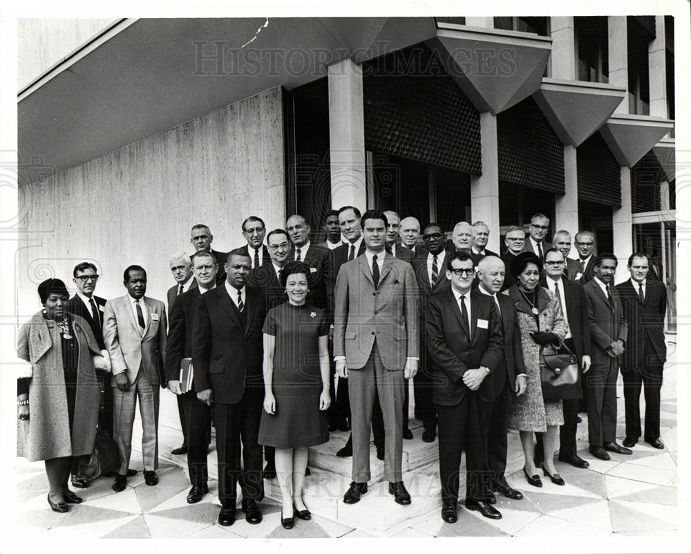 1969 New Detroit Inc. Committee-Historic Images