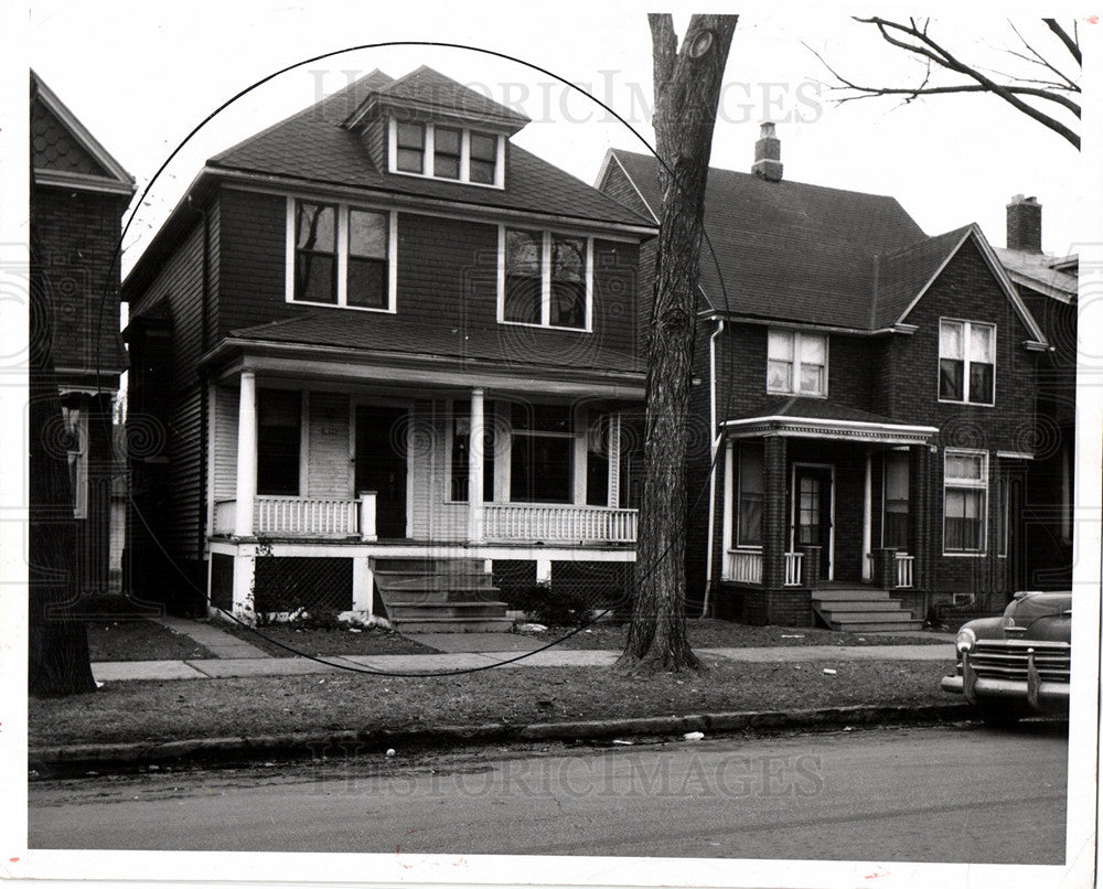 1957 Neighborhoods Residential-Historic Images