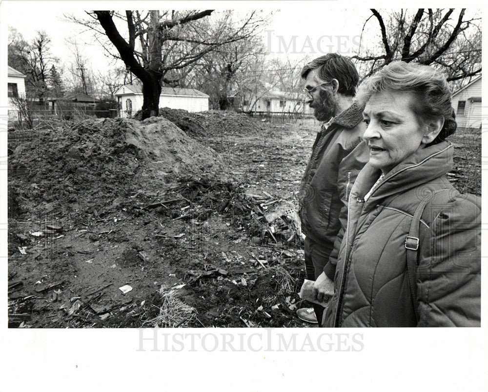 1984 Neighbourhood residential-Historic Images