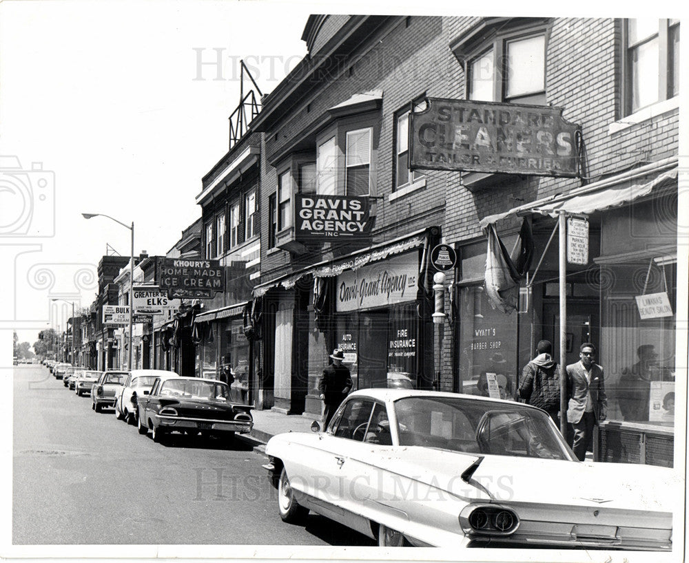 1985 Neighborhood Commercial-Historic Images