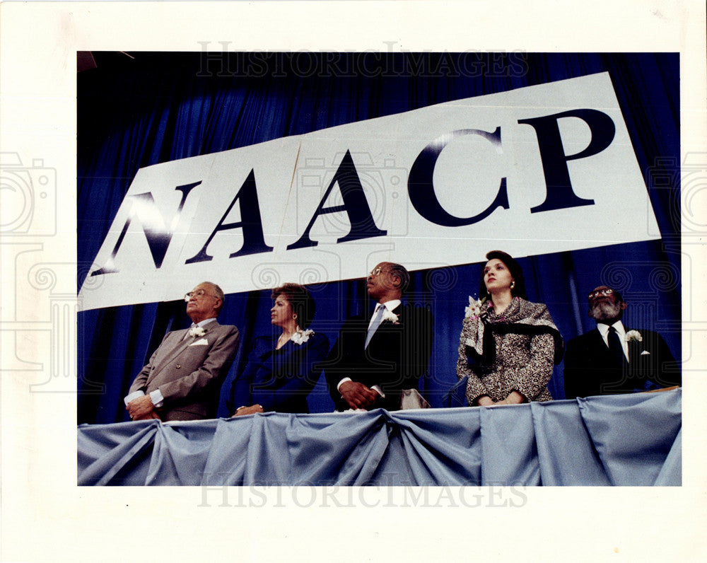 1990 NAACP 30 BC-Historic Images