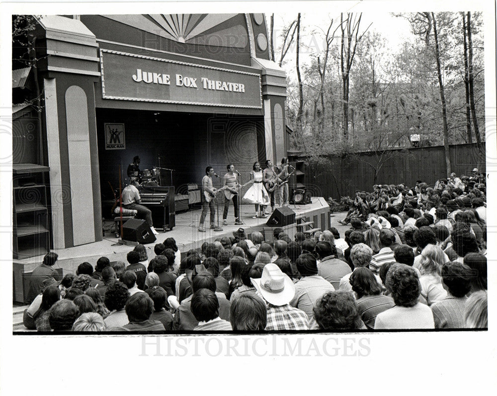 1990 Nashville, Tennessee-Historic Images