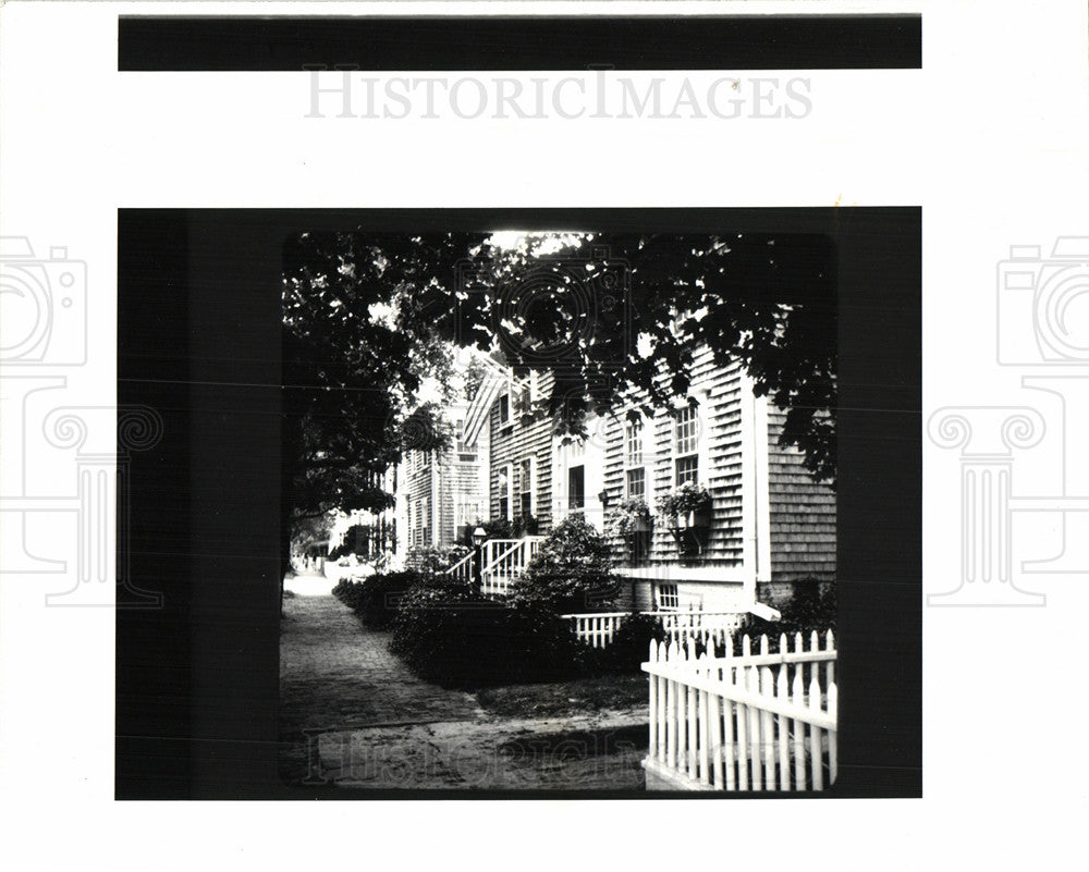 1983 Nantucket Island USA-Historic Images