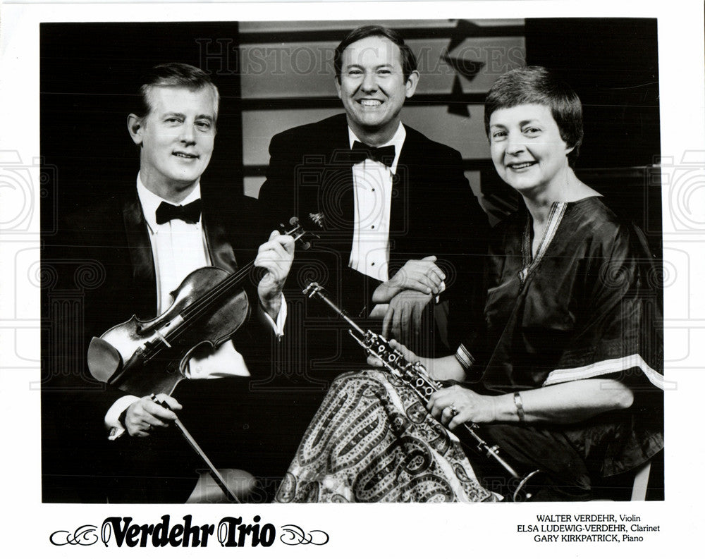 1990 Verdehr Trio-Historic Images