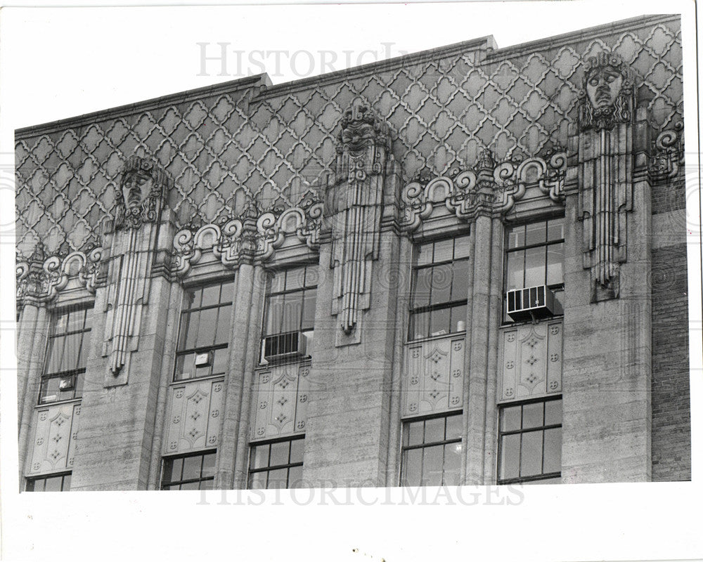 1976 Music Hall-Historic Images