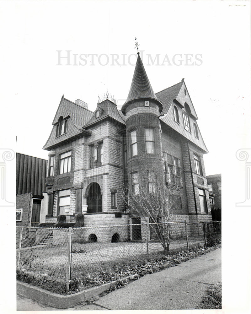 1979 Housing Historic - Detroit-Historic Images