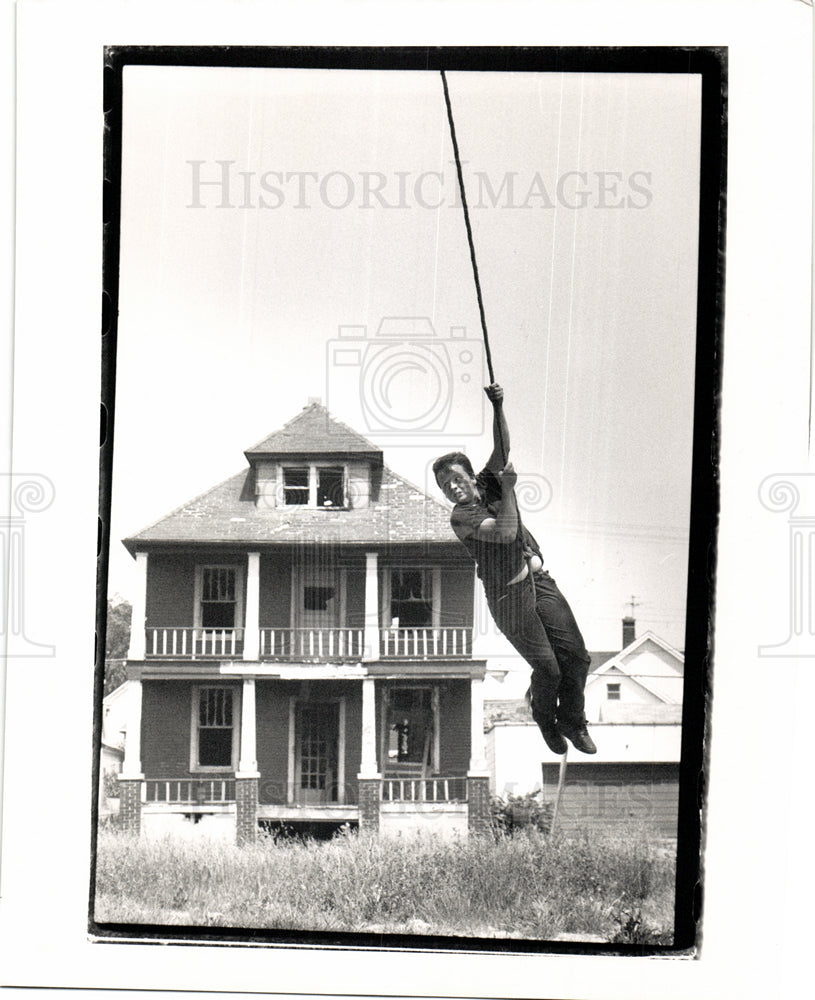 Housing Abandoned-Historic Images