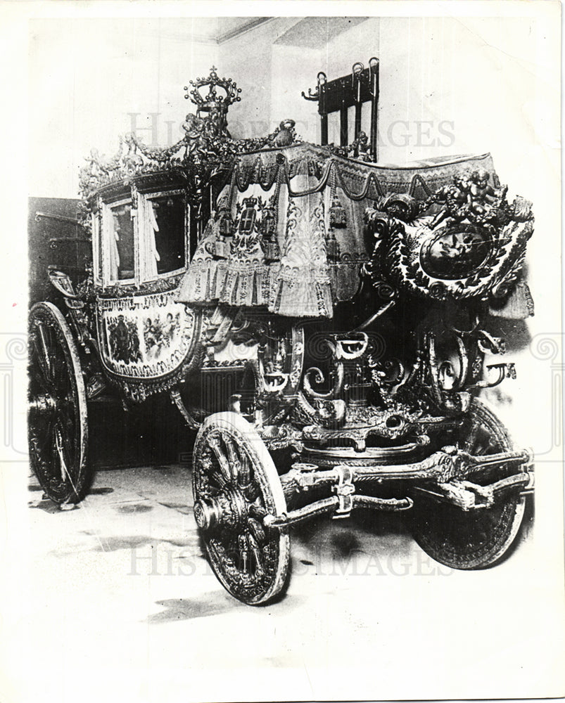 1929 Horse Carriage-Historic Images