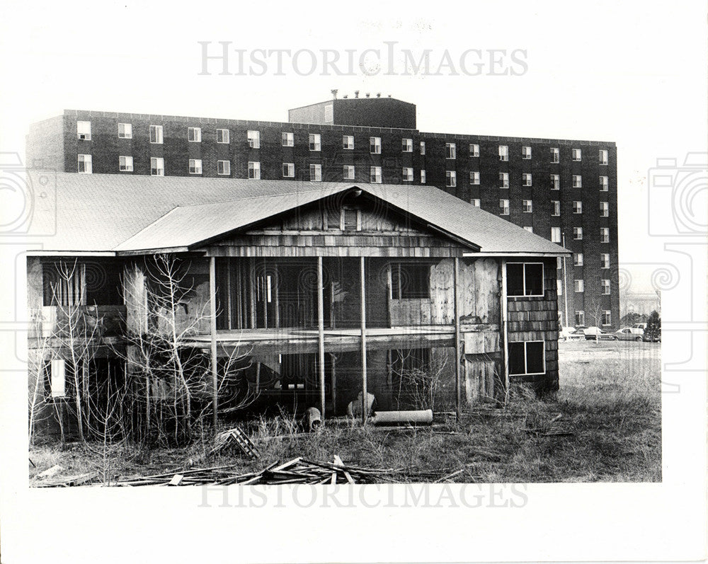 1978 Housing - Low Income-Historic Images