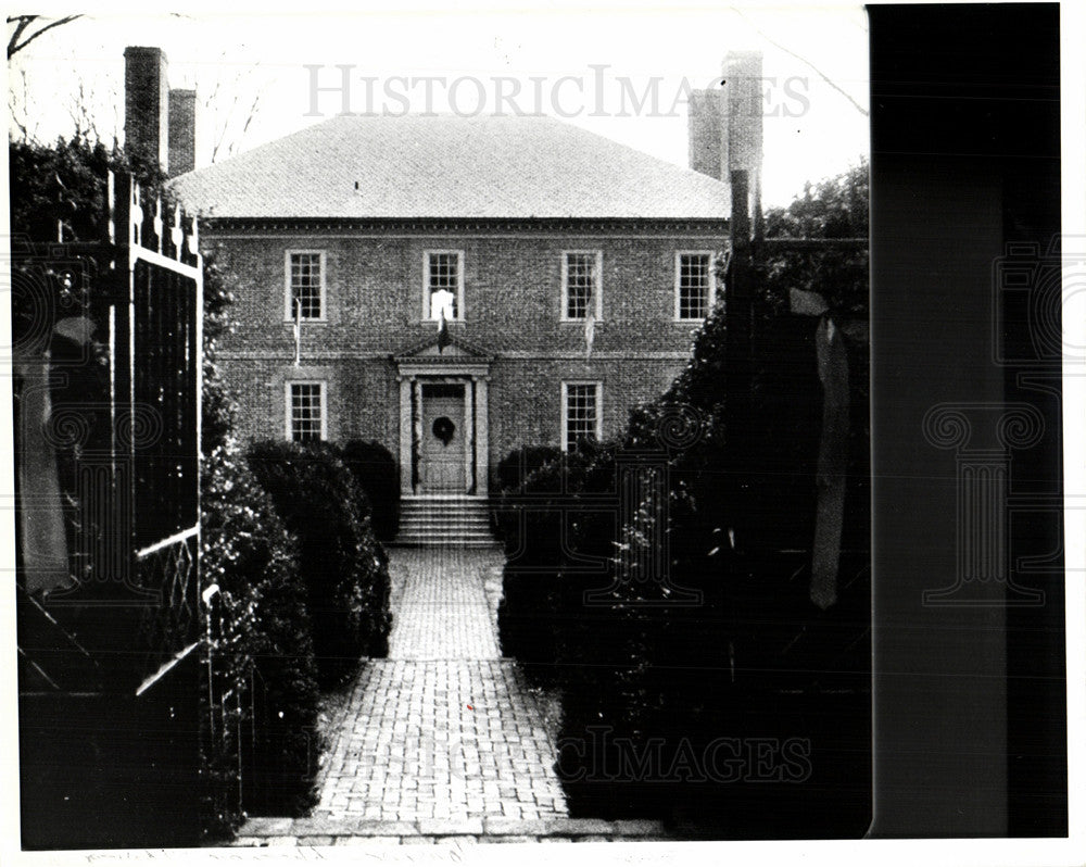 1979 Wilton House Richmond, Va-Historic Images