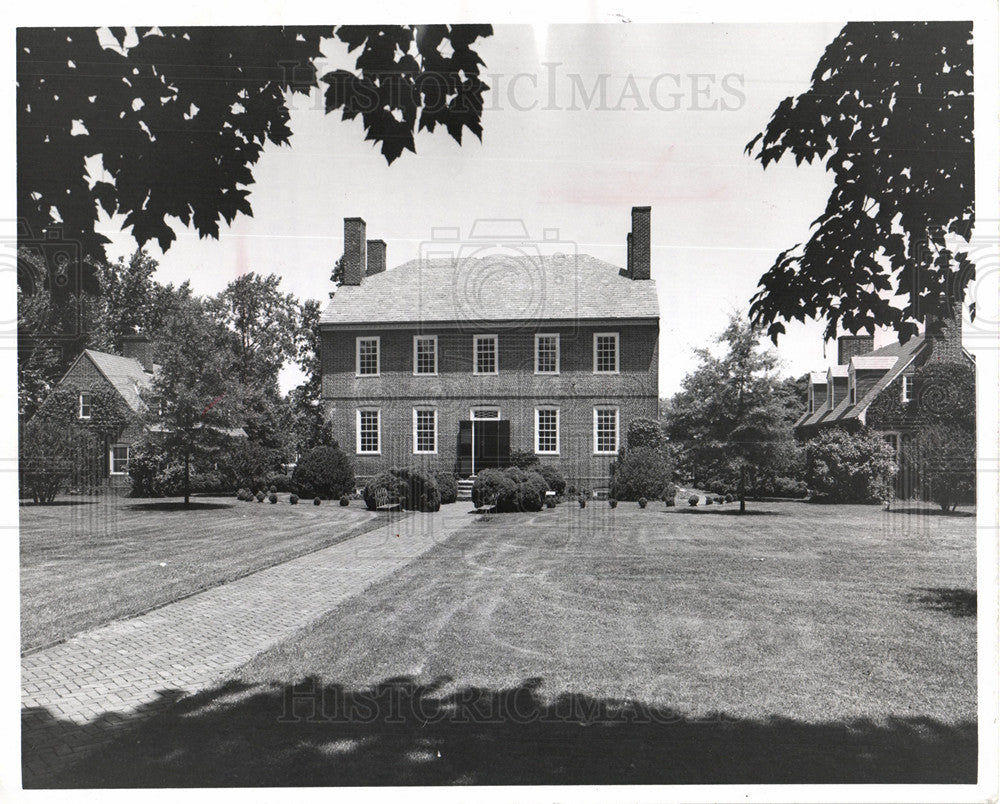 1979 Housing historic Kenmore Fredericksbur-Historic Images