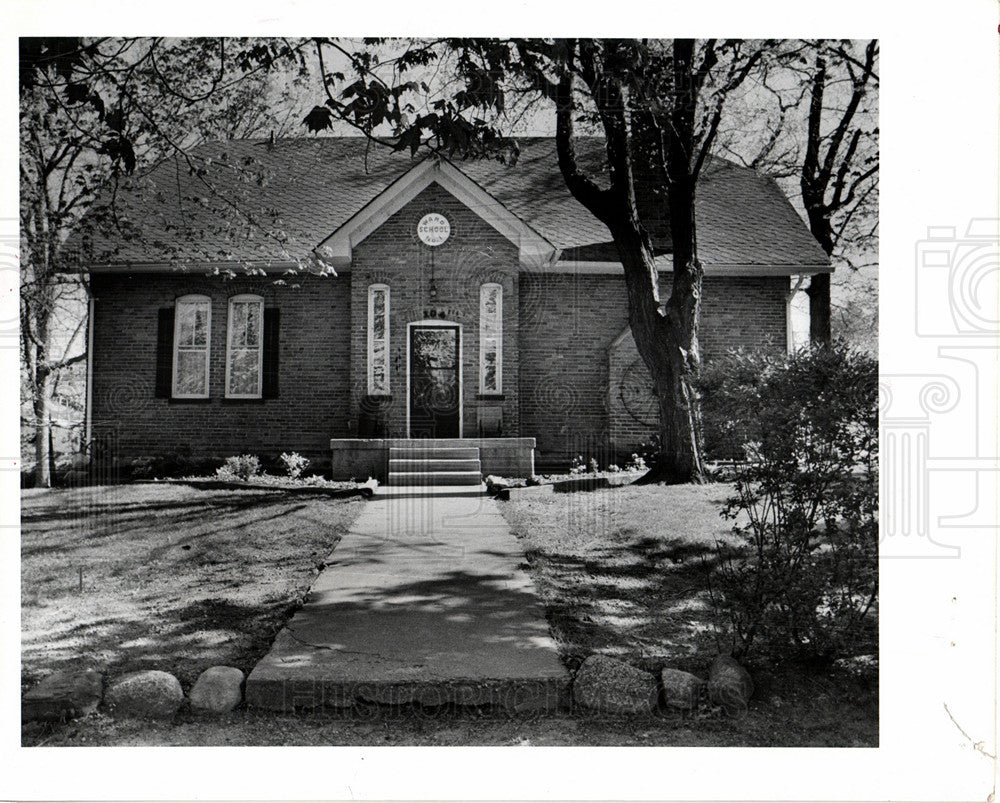 1977 Detroit Housing-Historic Images