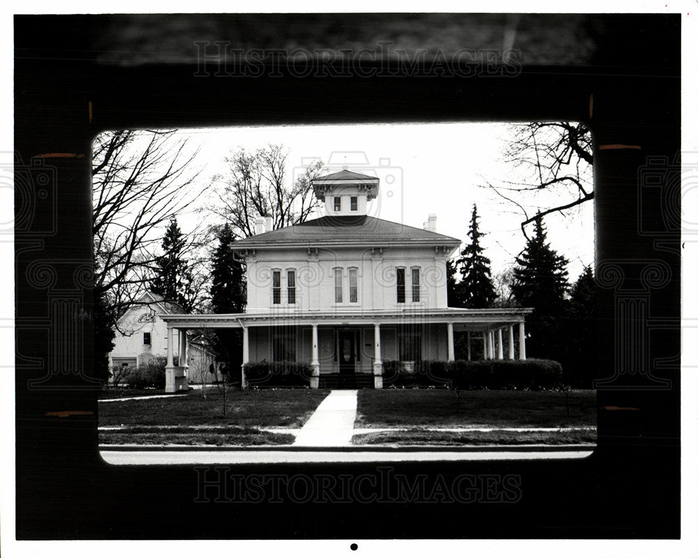 1985 housing historic michigan-Historic Images