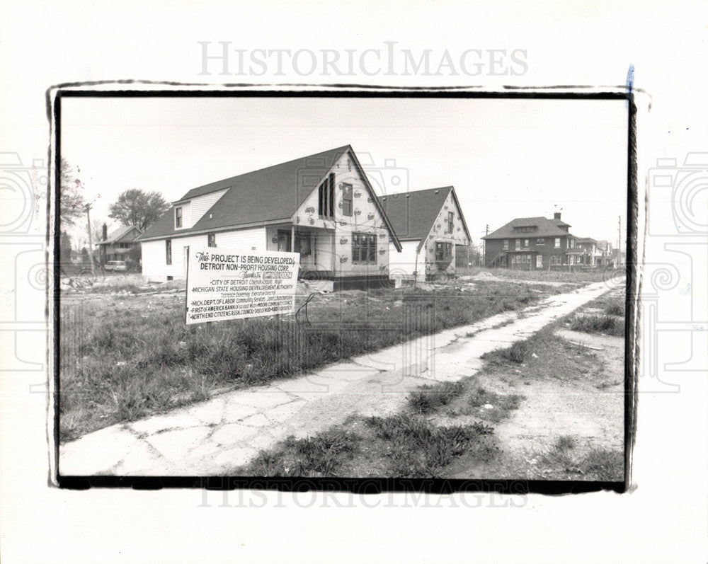 1989 Kenilworth Detroits single family-Historic Images