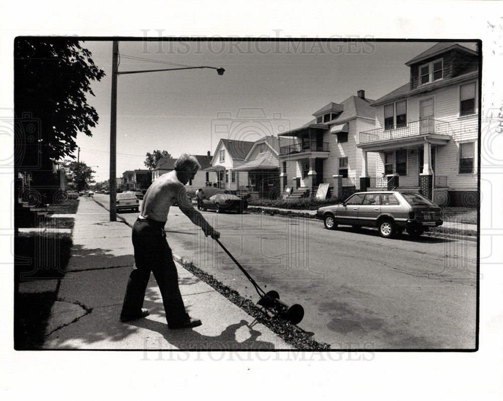 1989 Housing Abandonment Services-Historic Images