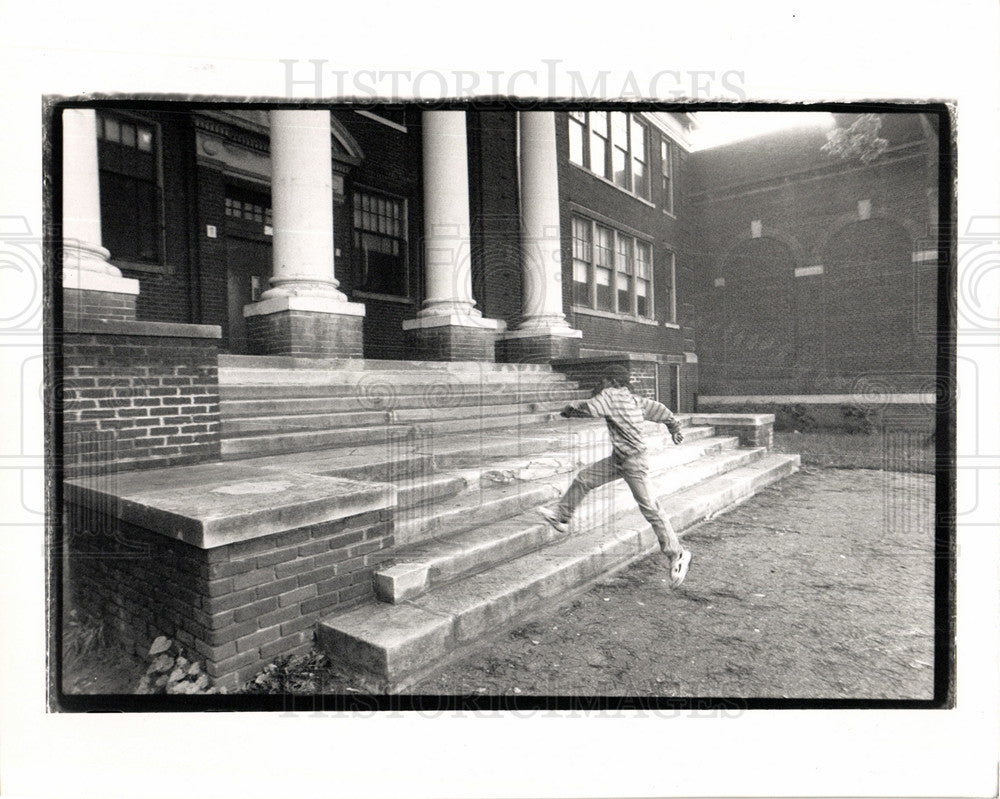 Housing abandonment-Historic Images