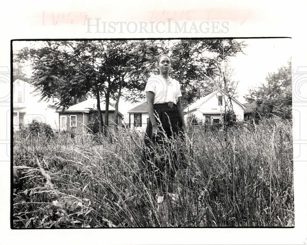 1989 Housing Abandonment Service-Historic Images