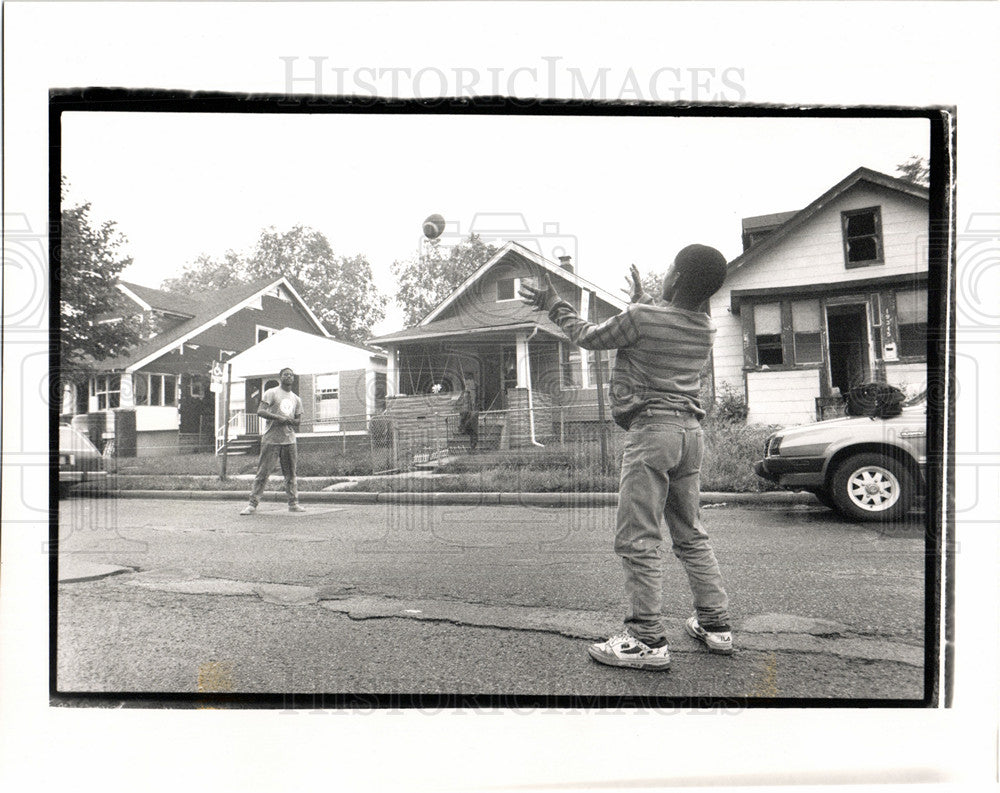 HOUSING ABANDONED-Historic Images