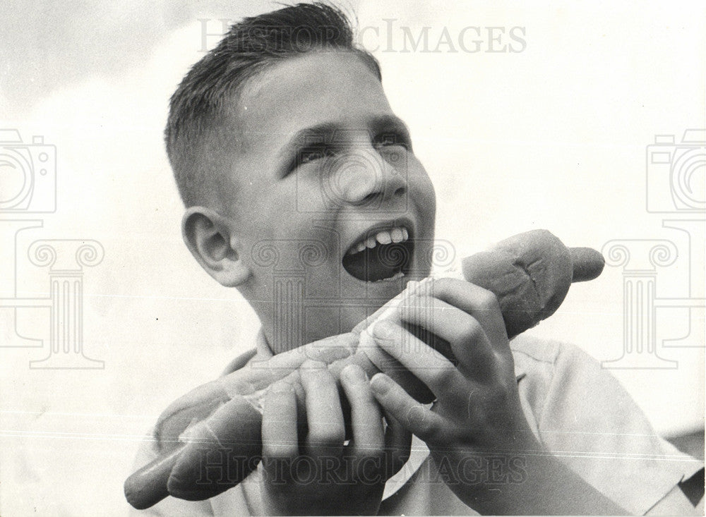 1956 Red Hots Candy-Historic Images