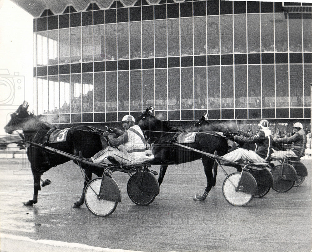 Horse Racing-Historic Images
