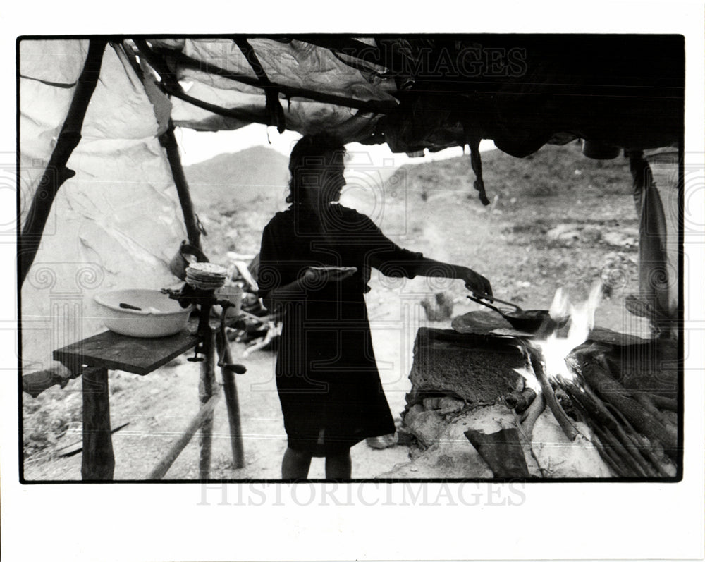 1989 Honduras-Historic Images