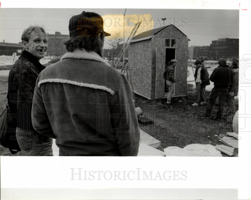 1991 Glenn Pinson-Historic Images