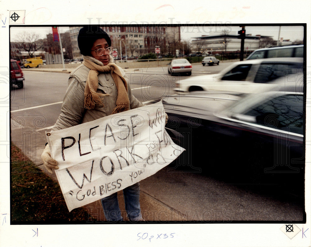 1991 Irene Bost Center Area-Historic Images