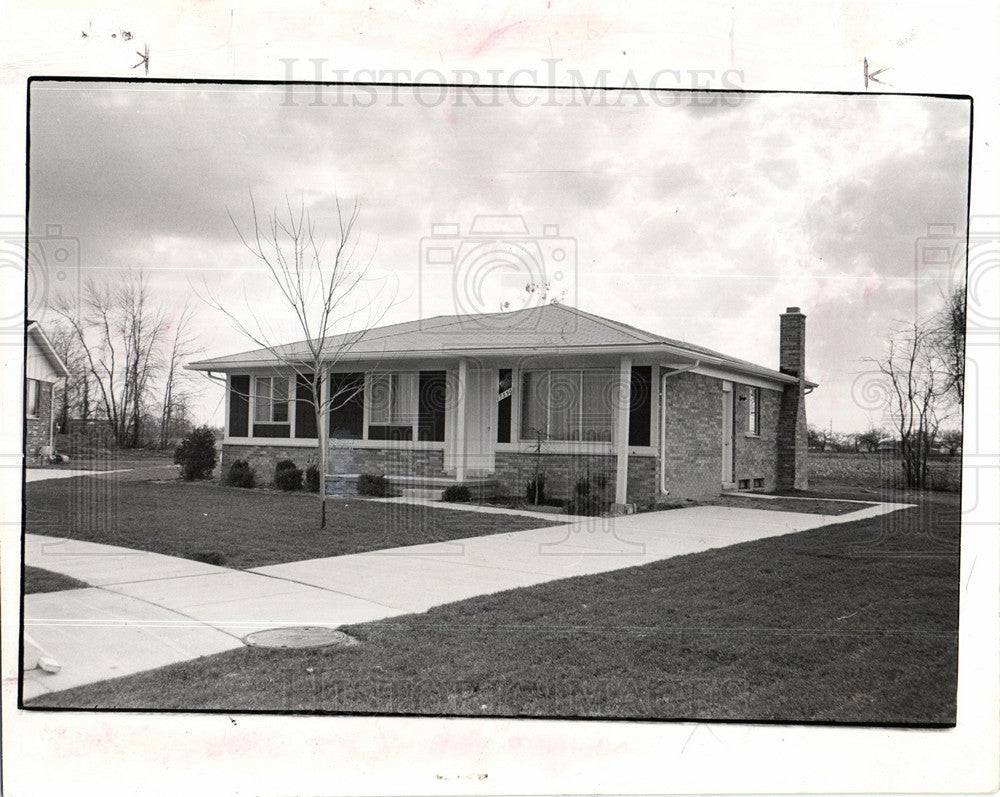 1976 Home Equity Loan Schedule-Historic Images