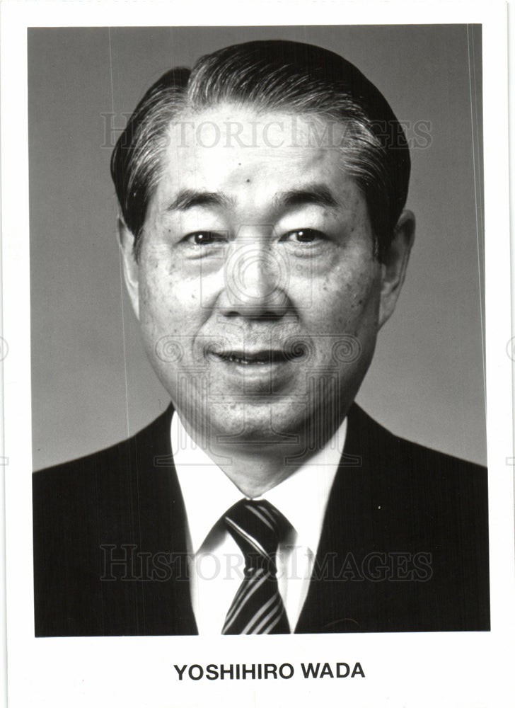 1990 Yoshihiro Wada-Historic Images