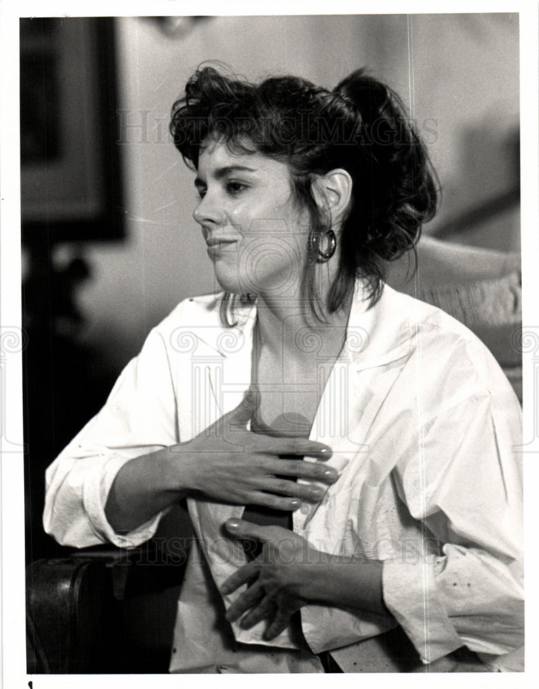 1988 Mary Vreeland &quot;Hunter&quot; NBC-Historic Images