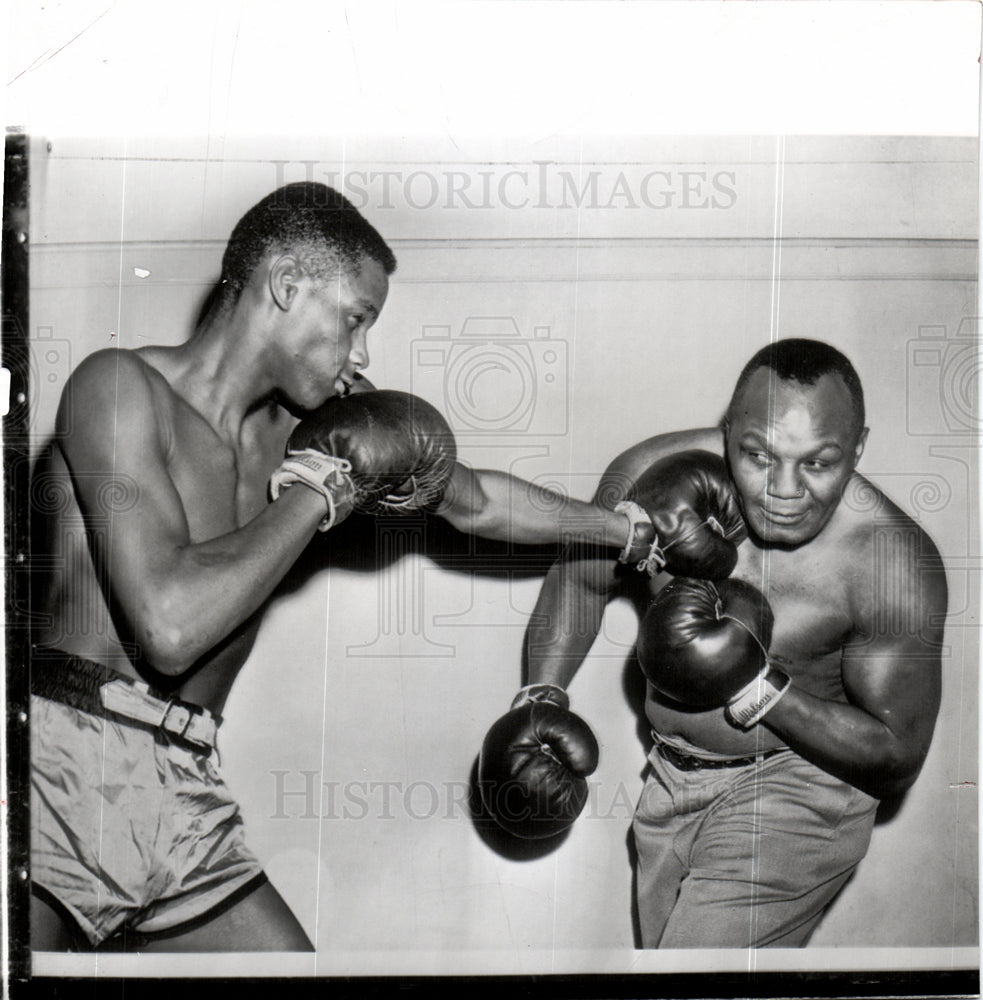 1956 Vincent Edward Walcott Joe Camden-Historic Images