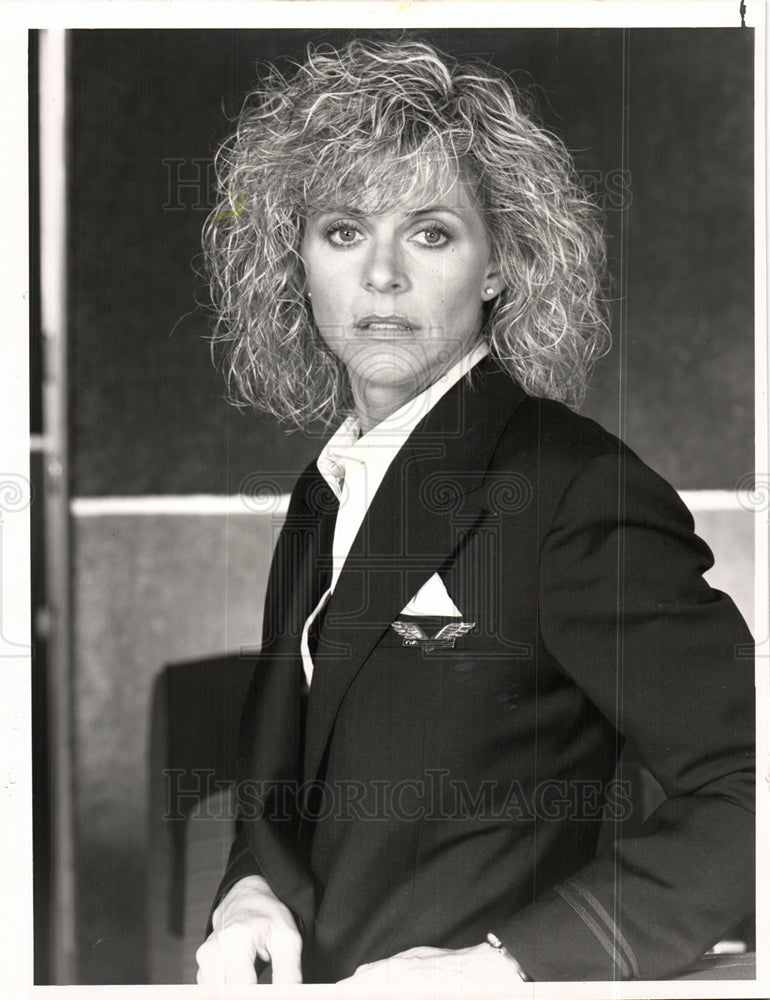 1988 Lindsay Jean Wagner Actress-Historic Images
