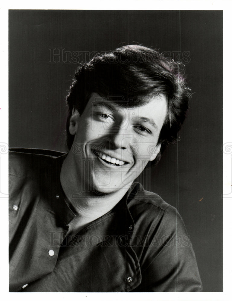 1984 Jack Wagner american actor-Historic Images