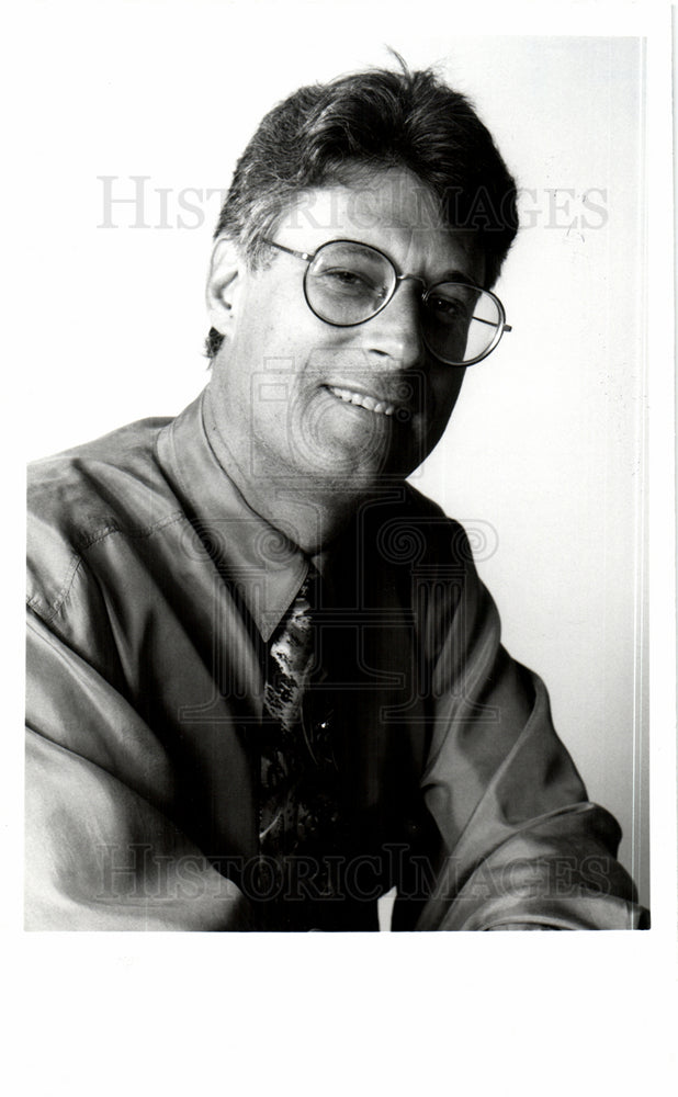 1992 Gregory Wagner D&#39;Arey Masius Benton-Historic Images
