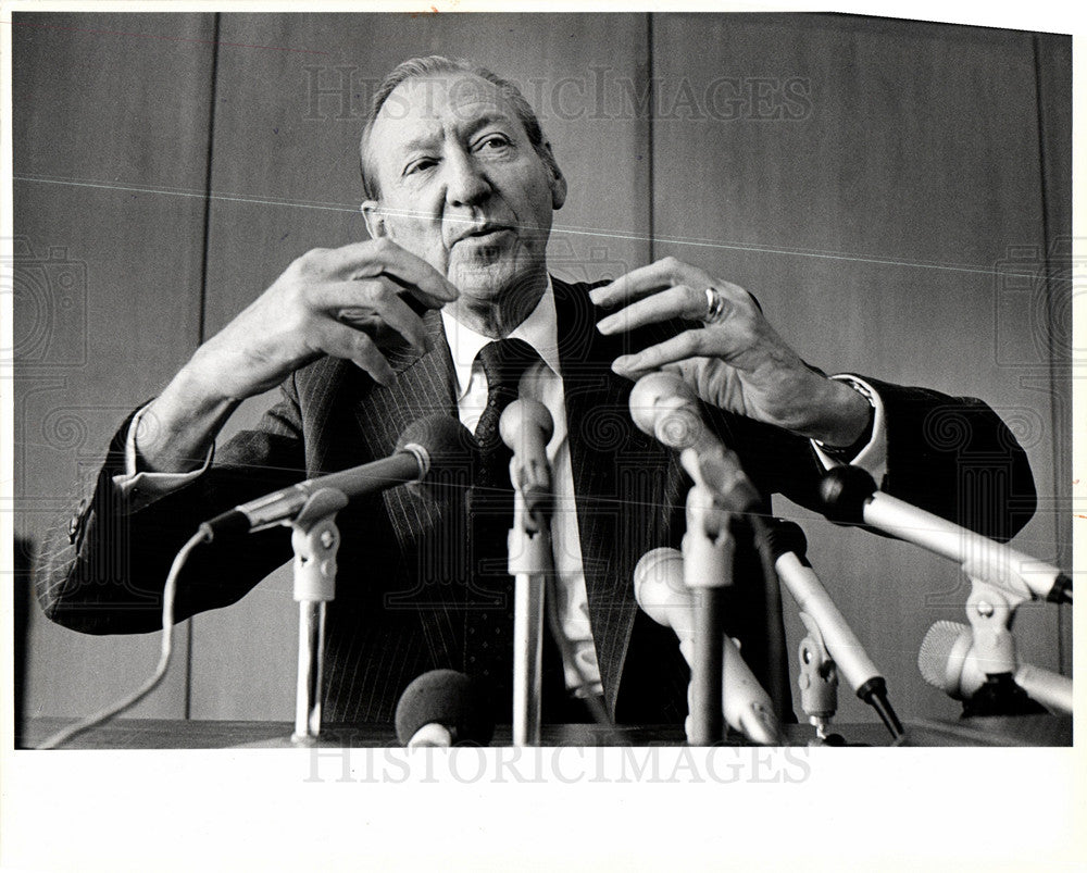 1979 Kurt Waldheim-Historic Images