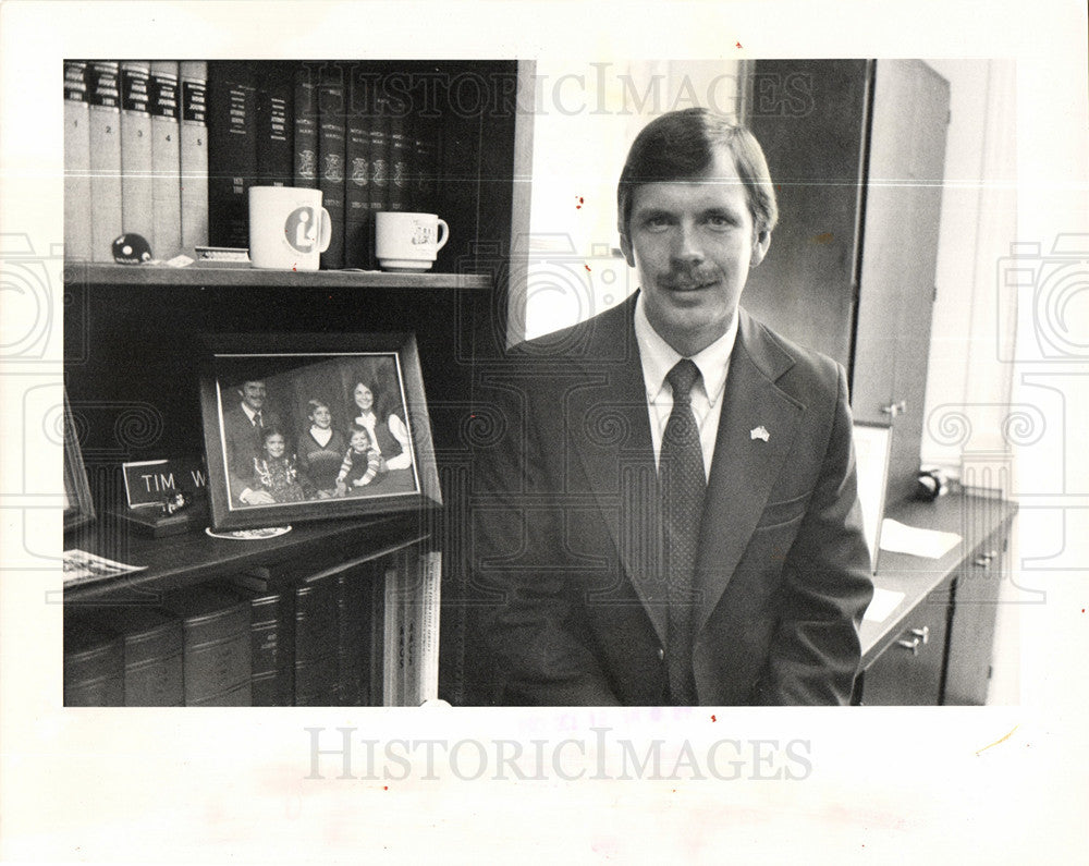 1983 George Rowney-Historic Images