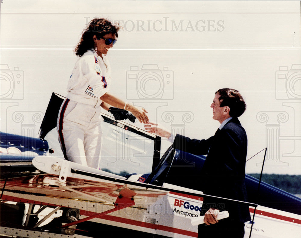 1988 PATTY WAGSTAFF-Historic Images