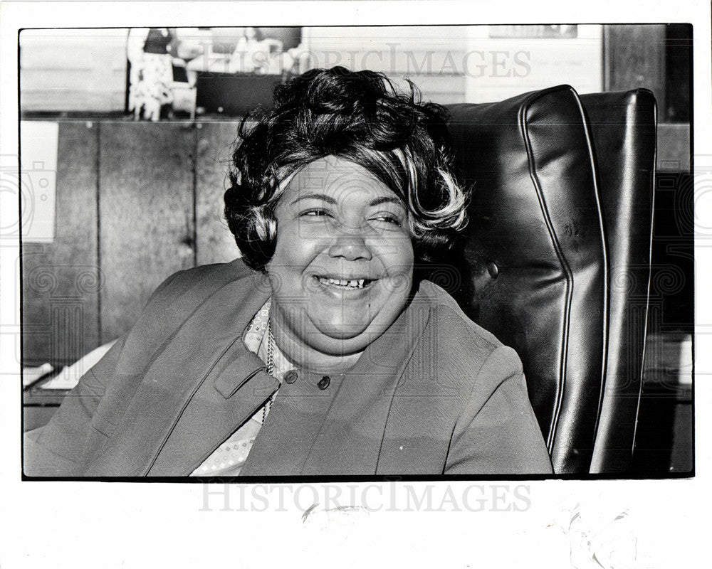 1979 Lina Charleazetta Waddles Detroit-Historic Images