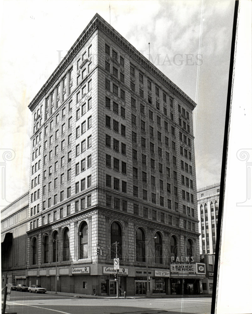 1979 Palms Building State Theatre-Historic Images