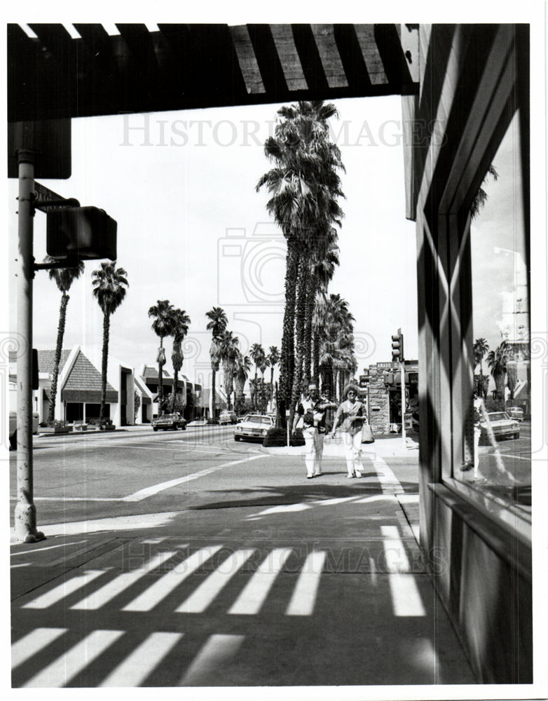 Shopping Palm Canyon Drive-Historic Images