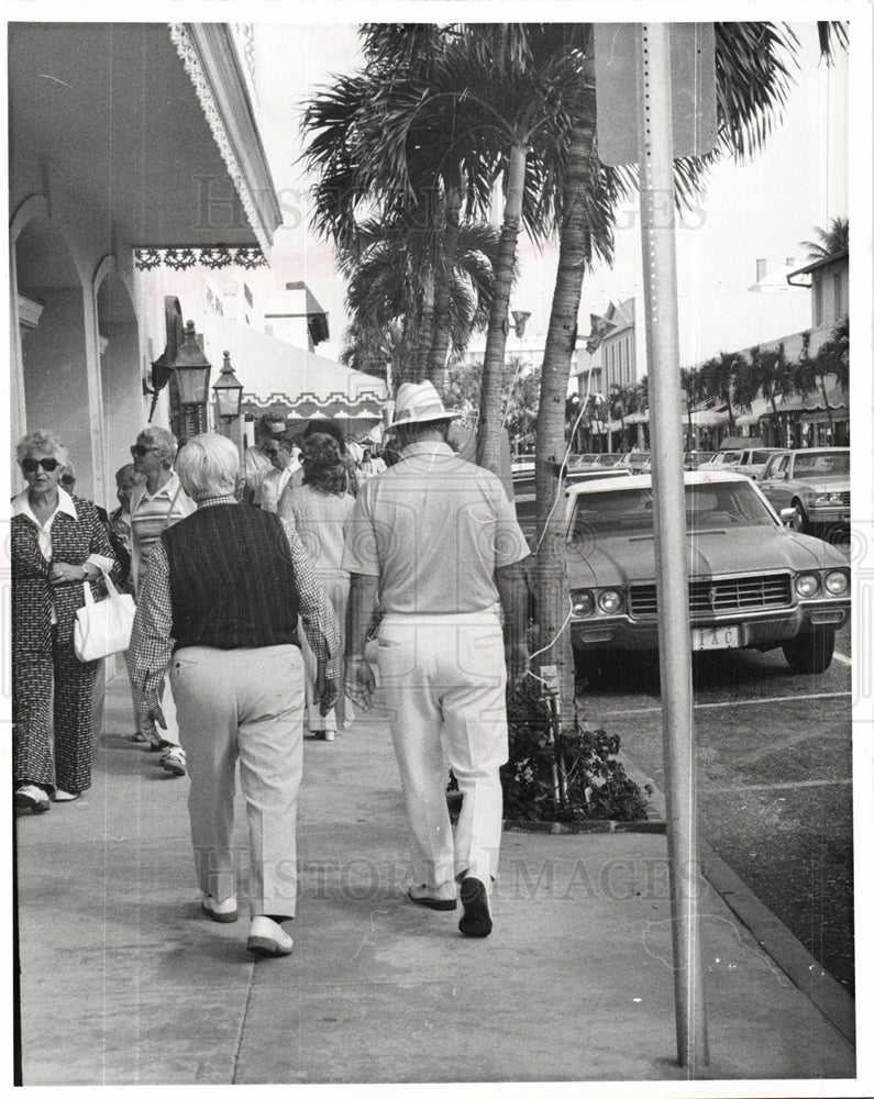 1976 PALM BEACH FLORIDA-Historic Images