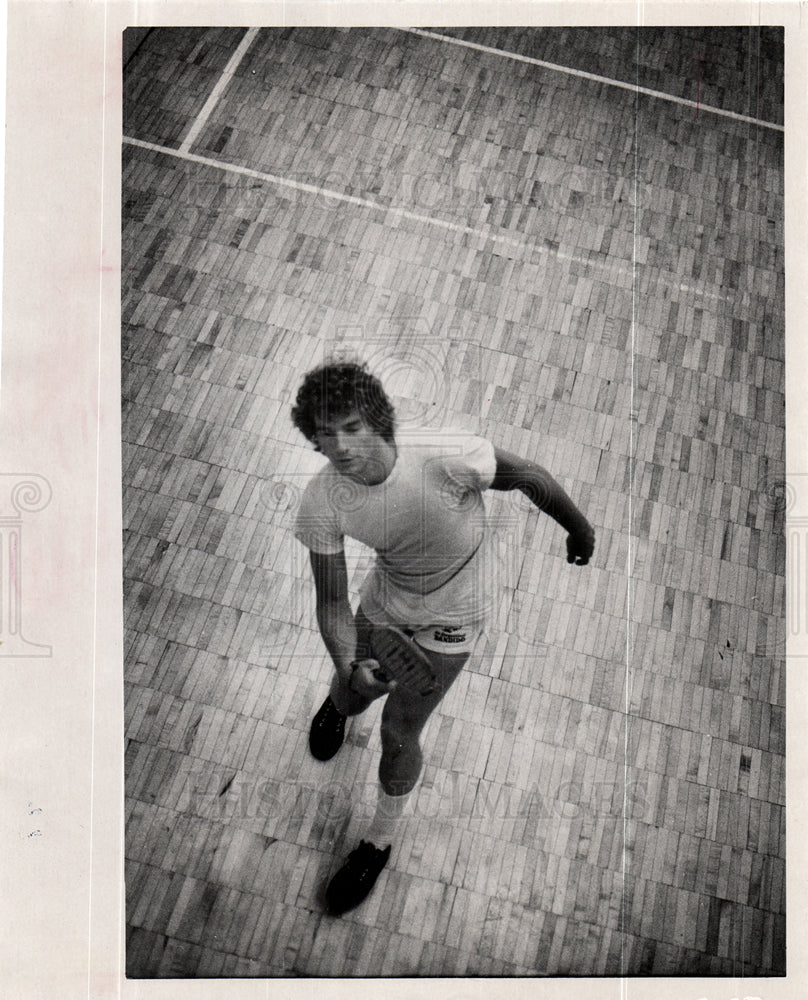 1973 Paddleball Tennis-Historic Images